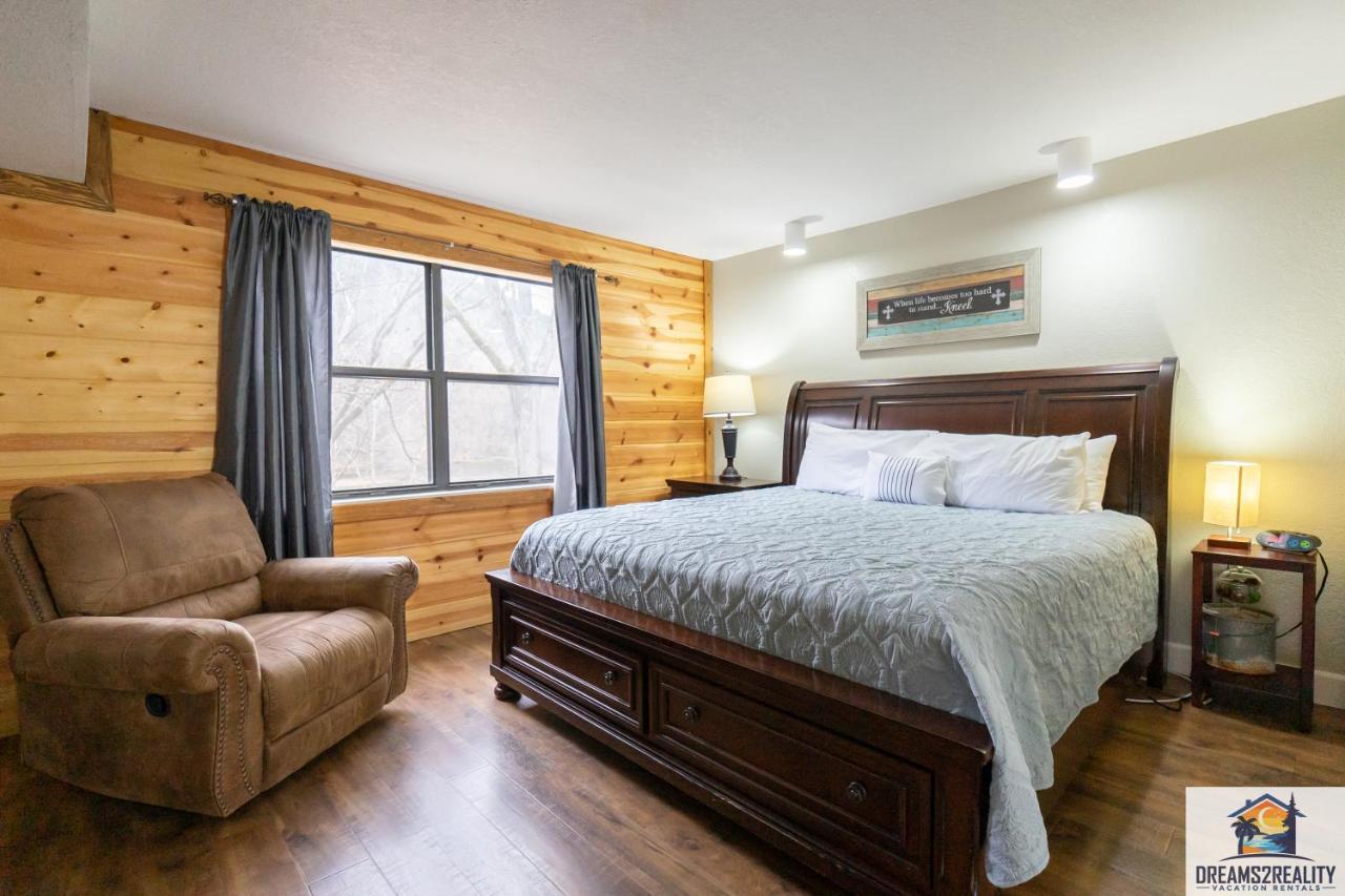 3Br Condo With Lake View - Trout Fishing - Playground - 2 Pools - Free Tickets Included - Pr69-9 Branson Luaran gambar