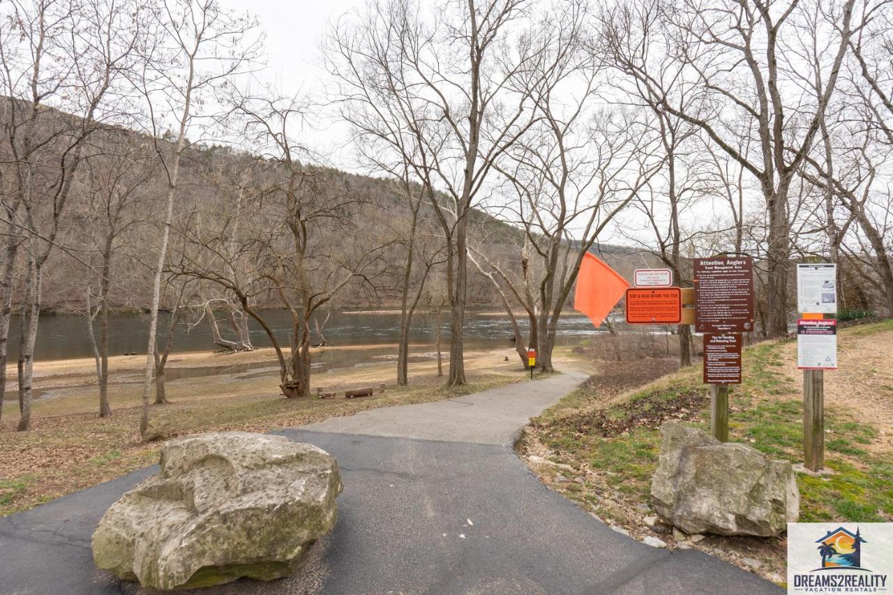 3Br Condo With Lake View - Trout Fishing - Playground - 2 Pools - Free Tickets Included - Pr69-9 Branson Luaran gambar
