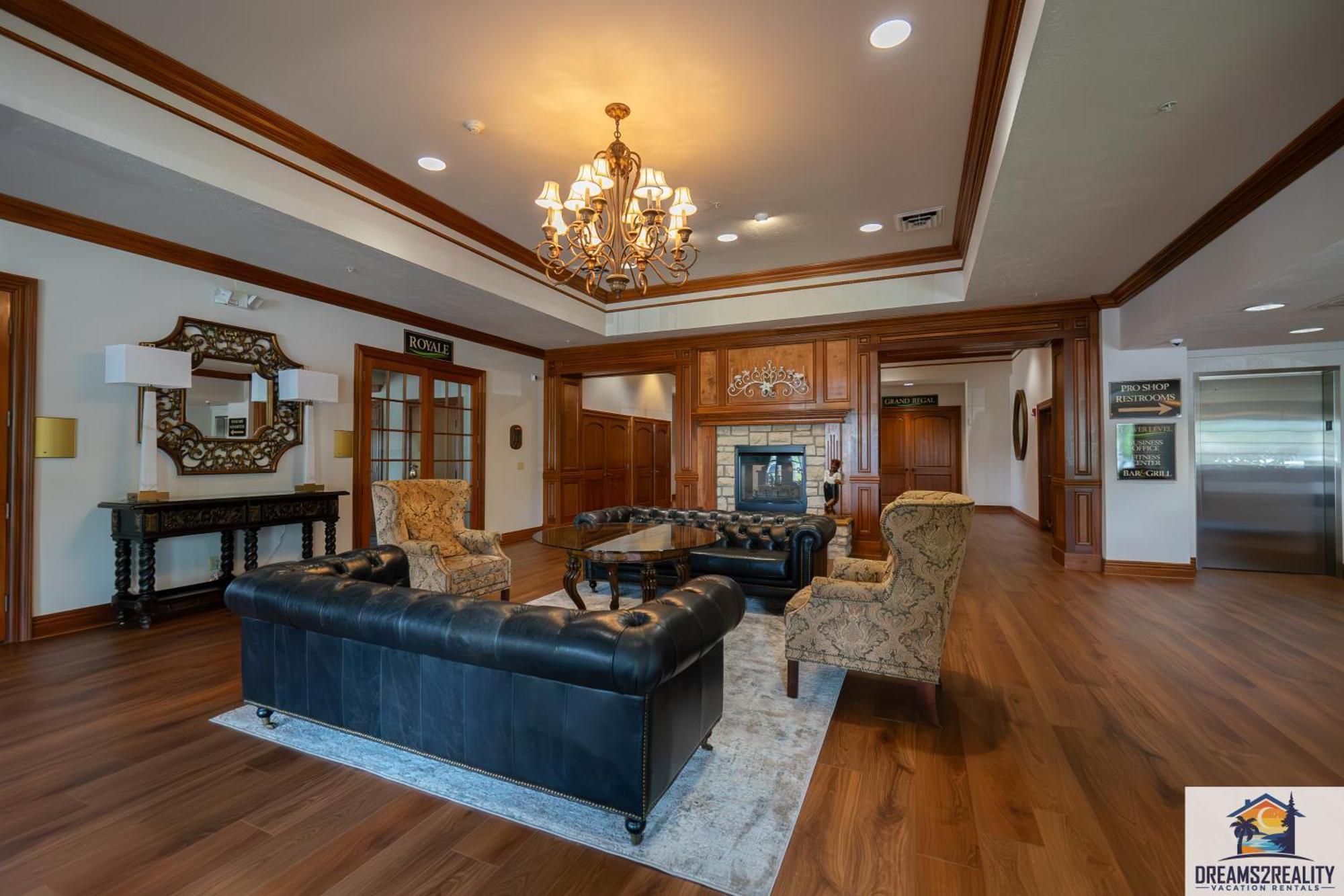 3Br Condo With Lake View - Trout Fishing - Playground - 2 Pools - Free Tickets Included - Pr69-9 Branson Luaran gambar