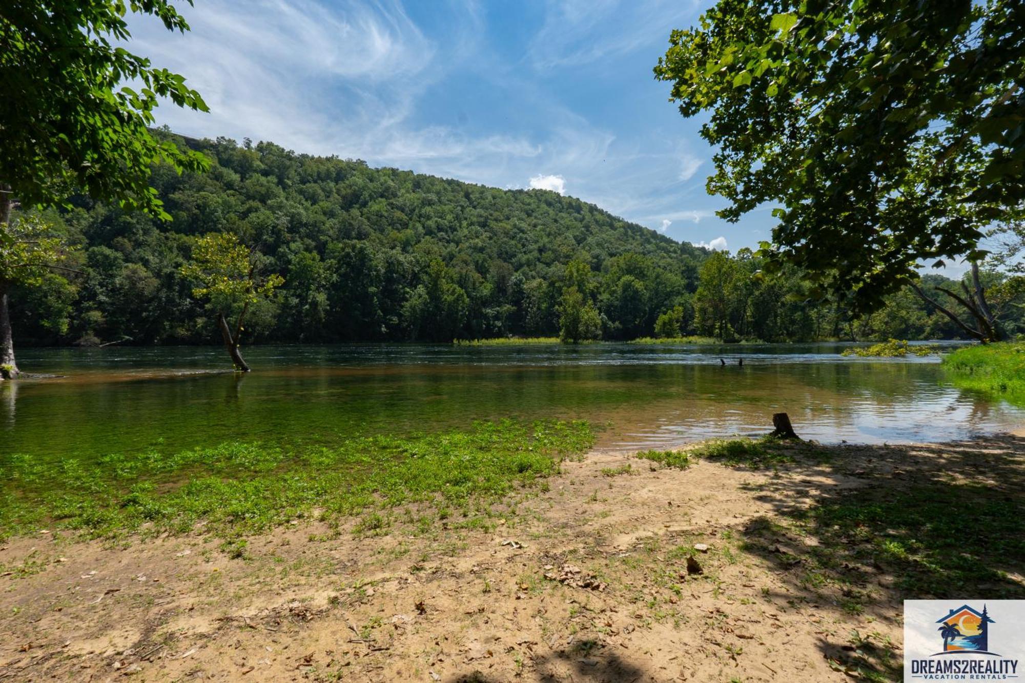 3Br Condo With Lake View - Trout Fishing - Playground - 2 Pools - Free Tickets Included - Pr69-9 Branson Luaran gambar