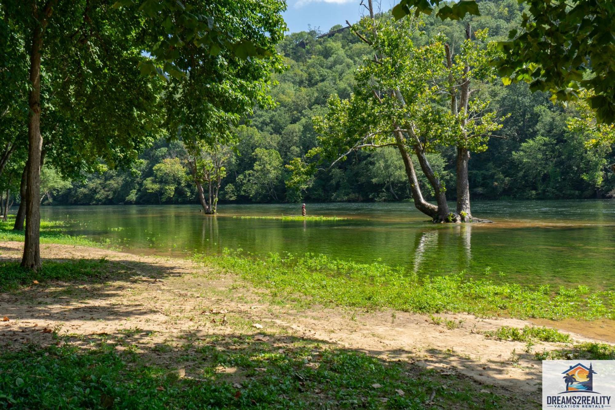 3Br Condo With Lake View - Trout Fishing - Playground - 2 Pools - Free Tickets Included - Pr69-9 Branson Luaran gambar