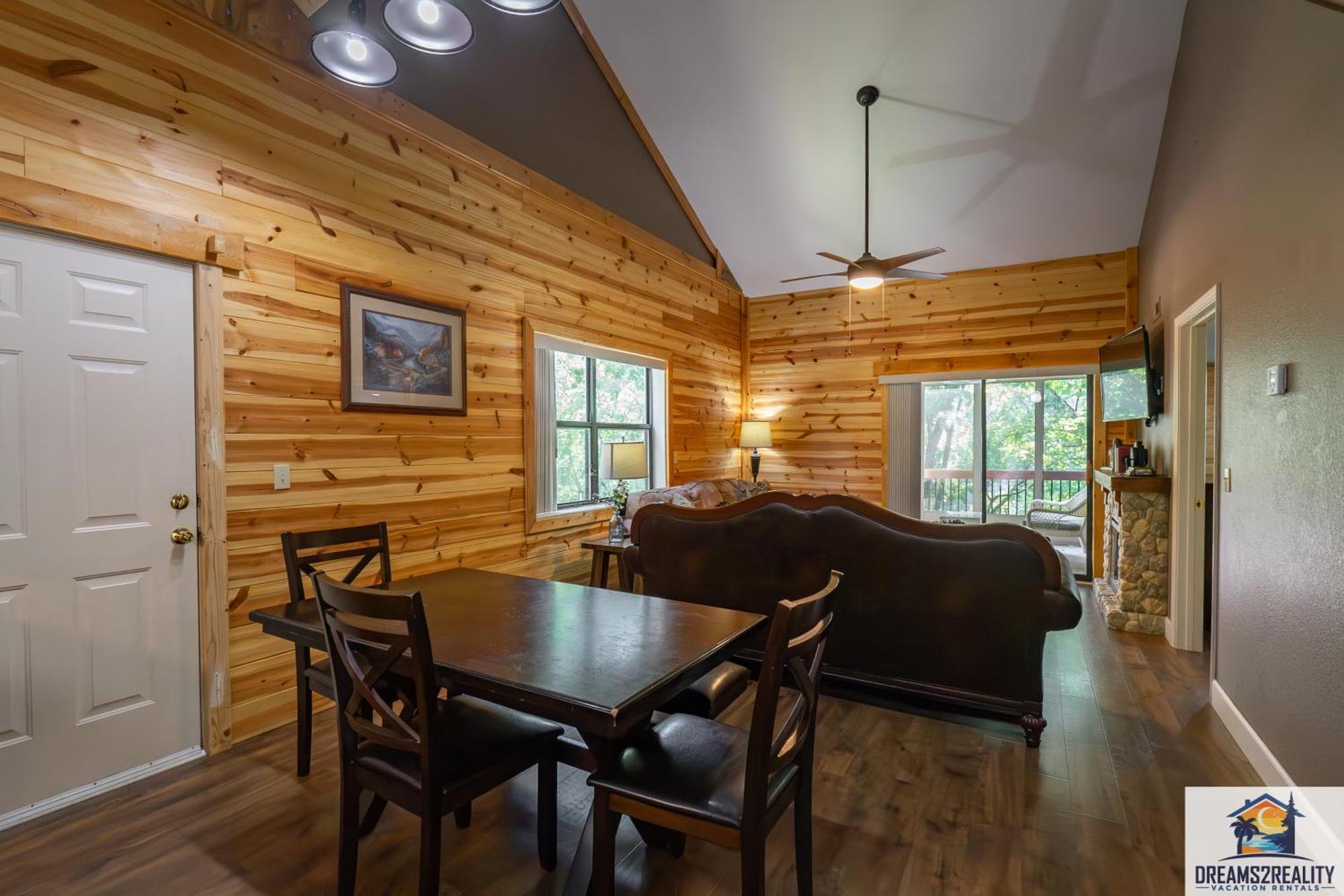 3Br Condo With Lake View - Trout Fishing - Playground - 2 Pools - Free Tickets Included - Pr69-9 Branson Luaran gambar