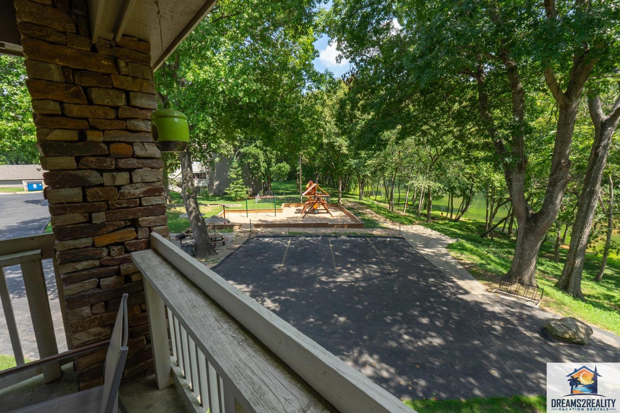3Br Condo With Lake View - Trout Fishing - Playground - 2 Pools - Free Tickets Included - Pr69-9 Branson Luaran gambar