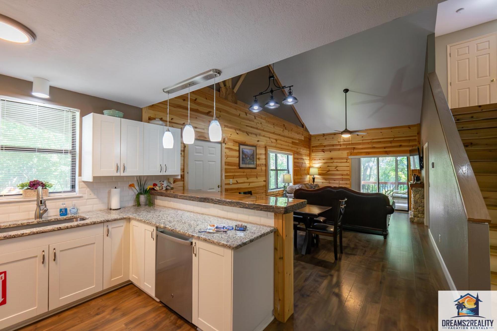 3Br Condo With Lake View - Trout Fishing - Playground - 2 Pools - Free Tickets Included - Pr69-9 Branson Luaran gambar